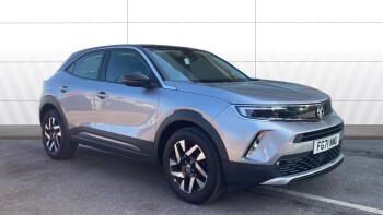 Vauxhall Mokka 1.2 Turbo 100 Elite Nav 5dr Petrol Hatchback